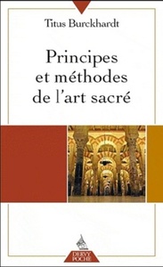 PRINCIPES ET METHODES DE L'ART SACRE