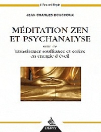 MEDITATION ZEN ET PSYCHANALYSE - SUIVI DE TRANSFORMER SOUFFRANCE ET COLERE EN ENERGIE D'EVEIL