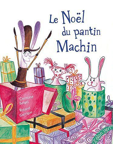 Le noel du pantin machin