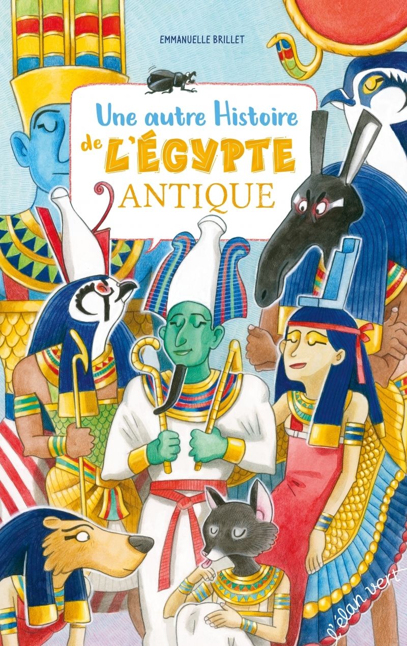 Une autre histoire de l'egypte antique