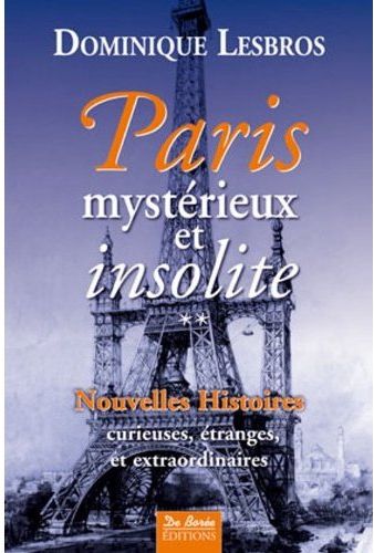 PARIS MYSTERIEUX ET INSOLITE T2