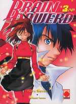 Brain Powerd - Tome 3