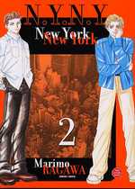 New York New York - Tome 2