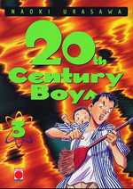 20th century boys - Tome 3