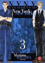 New York New York - Tome 3