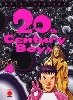 20th century boys - Tome 4