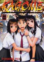 Kagome Kagome ! - Tome 3