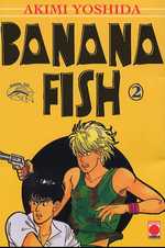 Banana Fish - Tome 2