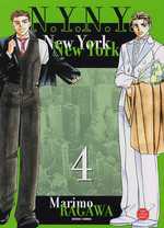 New York New York - Tome 4