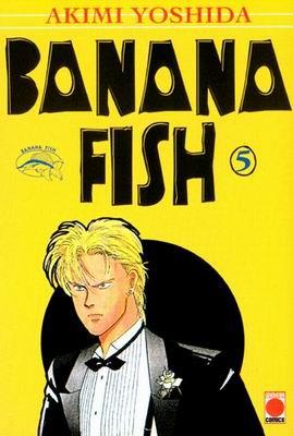 Banana Fish - Tome 5