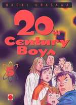 20th century boys - Tome 5