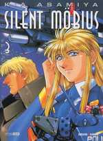 Silent Möbius - Tome 3