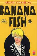 Banana Fish - Tome 8
