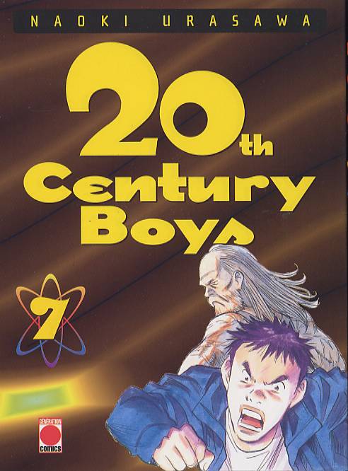 20th century boys - Tome 7