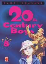 20th century boys - Tome 8