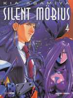 Silent Möbius - Tome 4