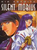 Silent Möbius - Tome 5