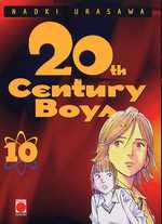 20th century boys - Tome 10