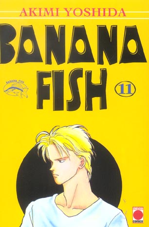 Banana Fish - Tome 11