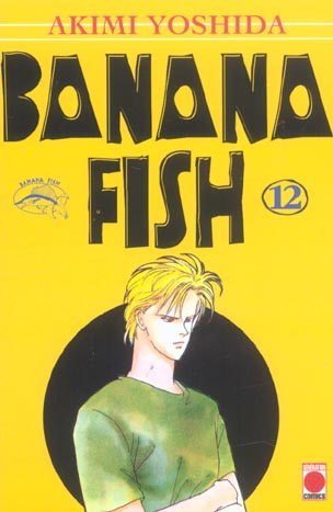 Banana Fish - Tome 12