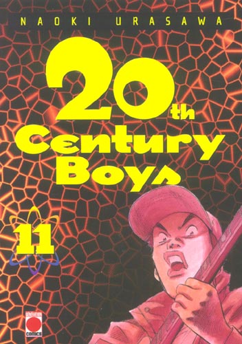 20th century boys - Tome 11