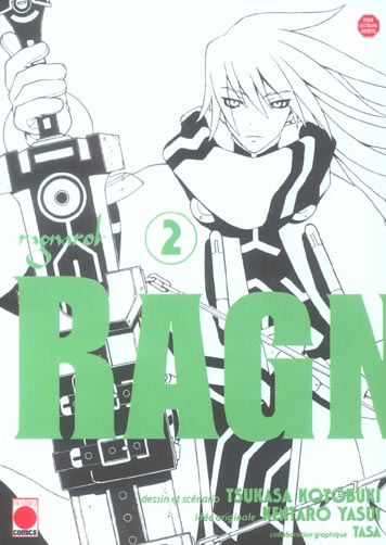 Ragnarok - Tome 2