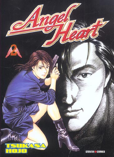 Angel Heart - Tome 2