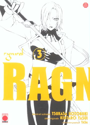 Ragnarok - Tome 3