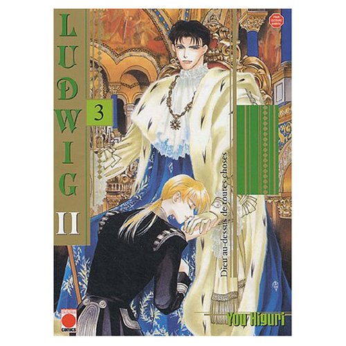 Ludwig II - Tome 3