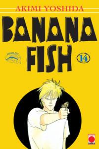Banana Fish - Tome 14
