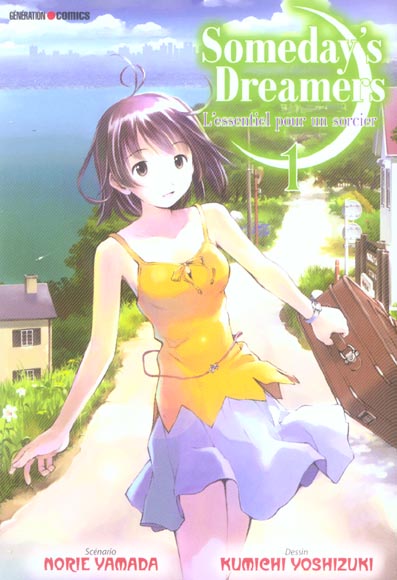 Someday's dreamers - Tome 1