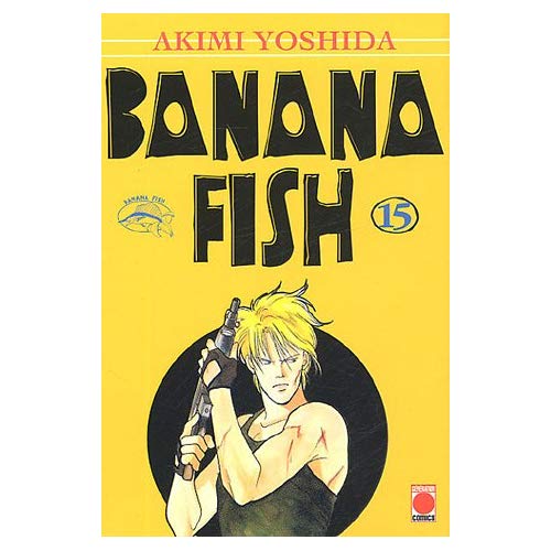 Banana Fish - Tome 15