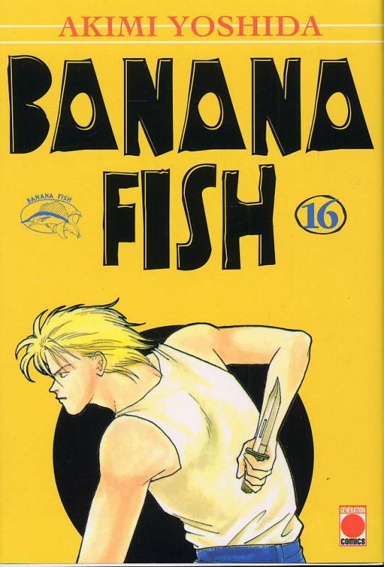 Banana Fish - Tome 16