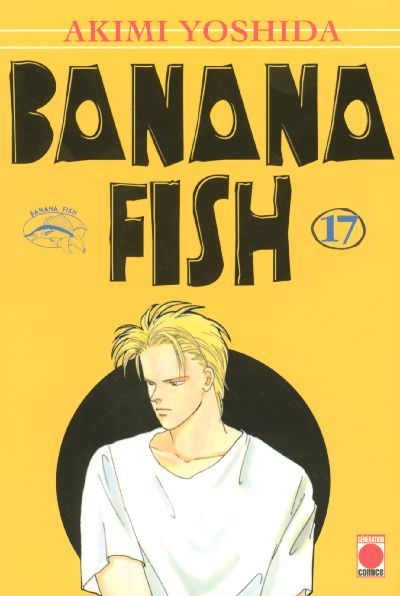 Banana Fish - Tome 17