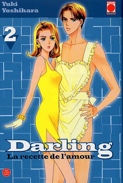 Darling, la recette de l'amour - Tome 2