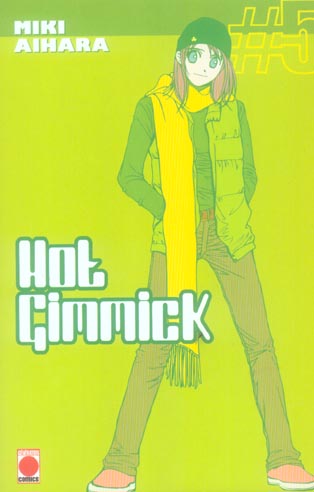 Hot Gimmick - Tome 5