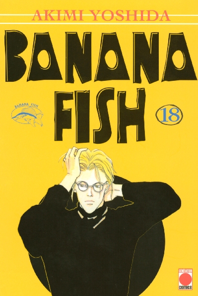 Banana Fish - Tome 18