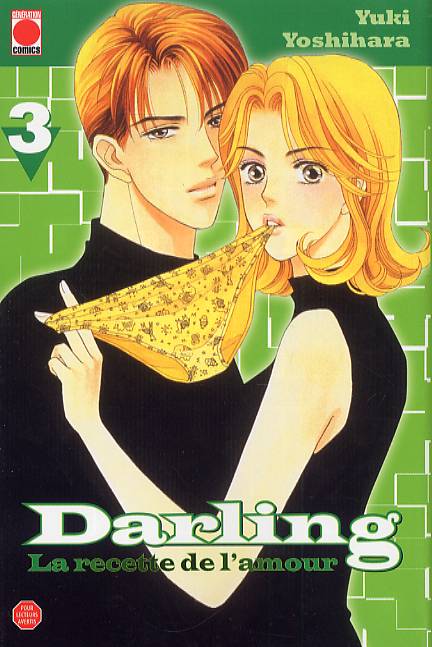 Darling, la recette de l'amour - Tome 3
