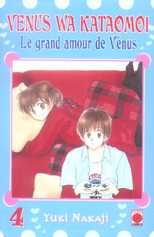 Venus wa kataomoi - Le grand amour de Venus - Tome 4