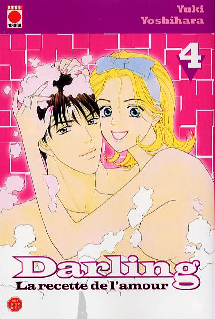 Darling, la recette de l'amour - Tome 4