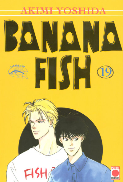 Banana Fish - Tome 19