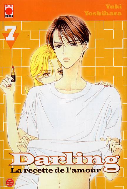 Darling, la recette de l'amour - Tome 7