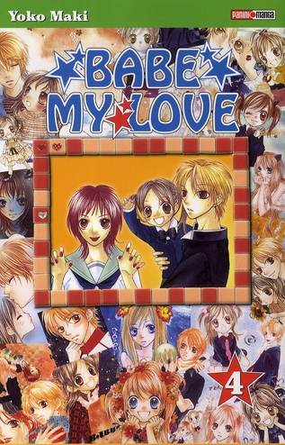 Babe my love - Tome 4