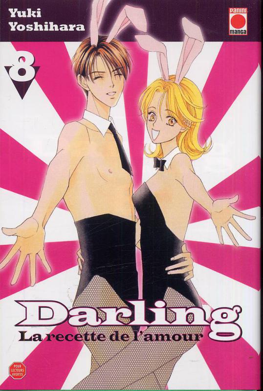 Darling, la recette de l'amour - Tome 8