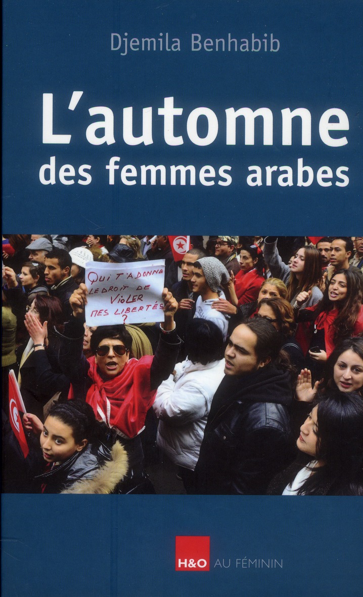 L AUTOMNE DES FEMMES ARABES