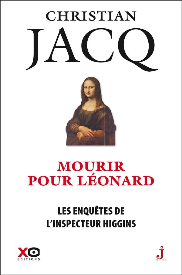 Les enquetes de l'inspecteur higgins - tome 8 mourir pour leonard - vol08