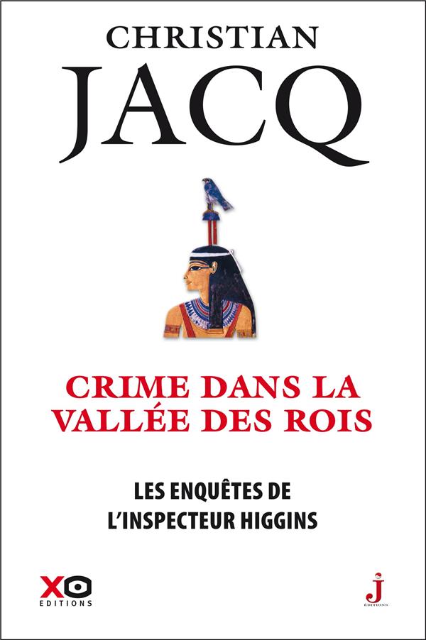 Les enquetes de l'inspecteur higgins - tome 16 crime dans la vallee des rois - vol16