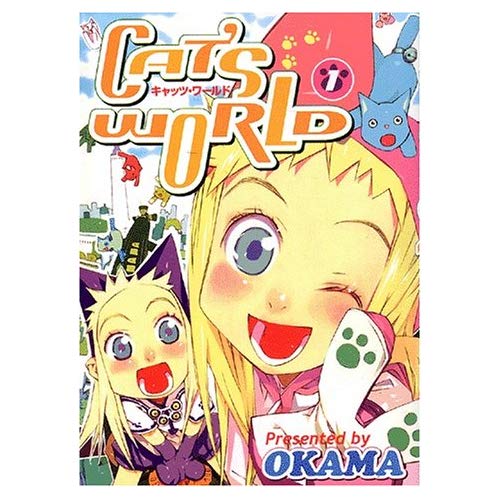 Cat's world - Tome 1