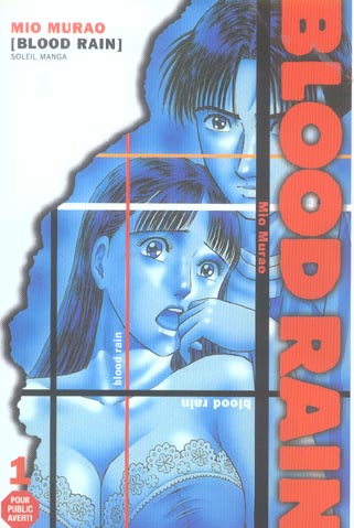 Blood rain - Tome 1