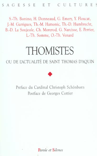 THOMISTES